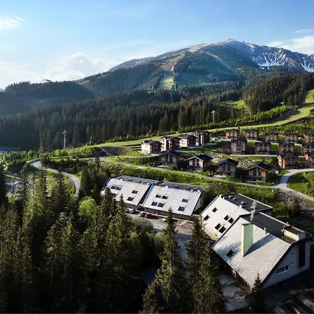 Liptov Szálloda Deménvölgy