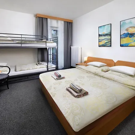 Szálloda Liptov Deménvölgy