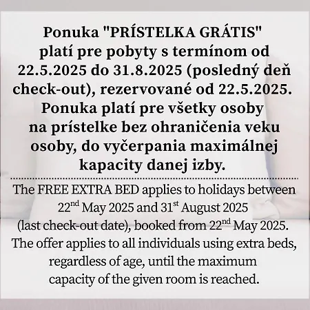 Liptov 2* Demänovská Dolina