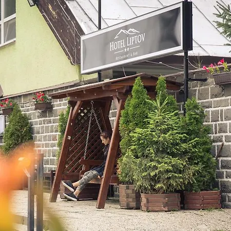 Hotell Liptov Demanovska Dolina